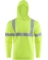 MEN'S TOUGH SUN HOODIE - ANSI REFLECTIVE HI-VIS YELLOW 3X-LARGE